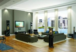 Home Music Systems